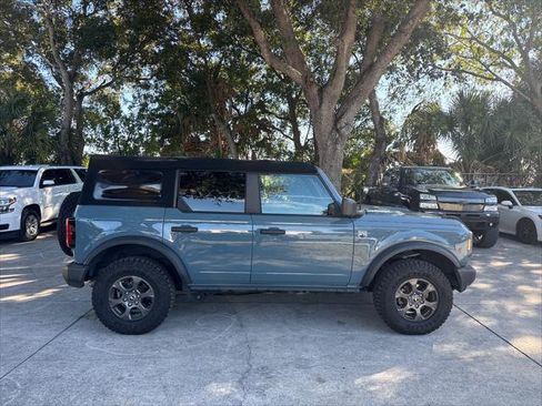 Used 2021 Ford Bronco Big Bend image 7