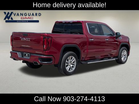 Used 2024 GMC Sierra 1500 Denali w/ Technology Package AWD/4WD image 9