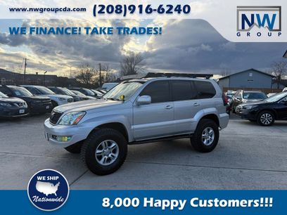 Used 2008 Lexus GX 470