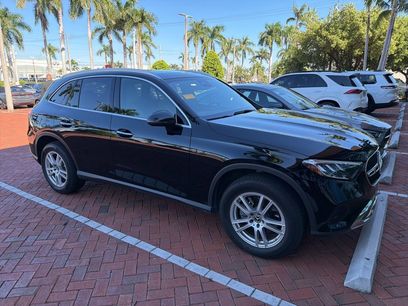 Used 2025 Mercedes-Benz GLC 300 4MATIC