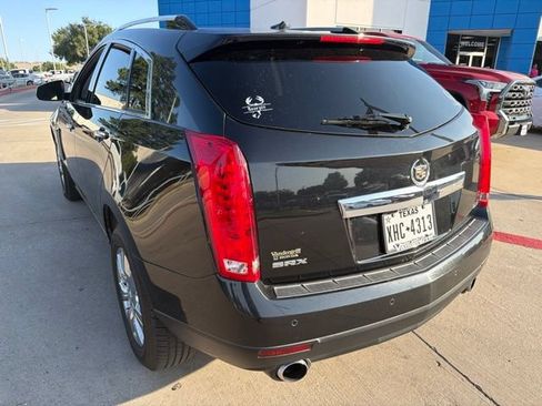 Used 2014 Cadillac SRX Luxury w/ Driver Awareness Package FWD image 7
