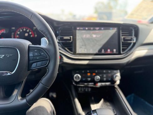 Used 2025 Dodge Durango SRT Hellcat w/ Black Package image 7