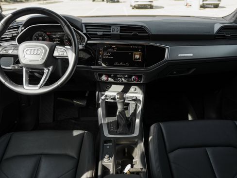 Certified 2022 Audi Q3 2.0T Premium Plus AWD/4WD image 8