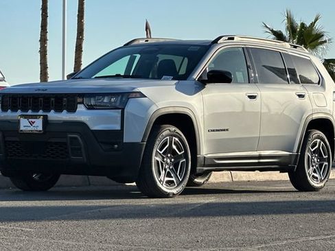 New 2026 Jeep Cherokee Laredo AWD/4WD image 7