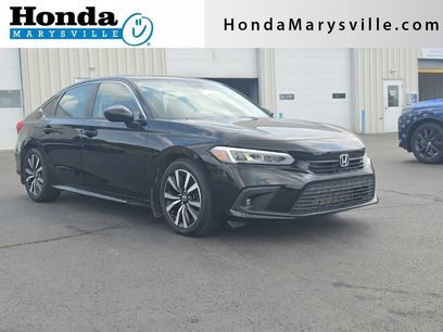 Used 2024 Honda Civic EX