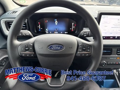 New 2026 Ford Maverick XLT FWD image 16