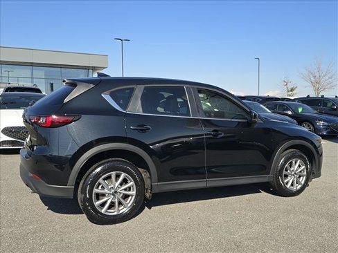 Used 2023 MAZDA CX-5 AWD 2.5 S w/ Preferred Package image 2