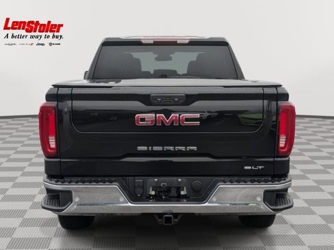 Used 2023 GMC Sierra 1500 SLT w/ SLT Premium Package image 4