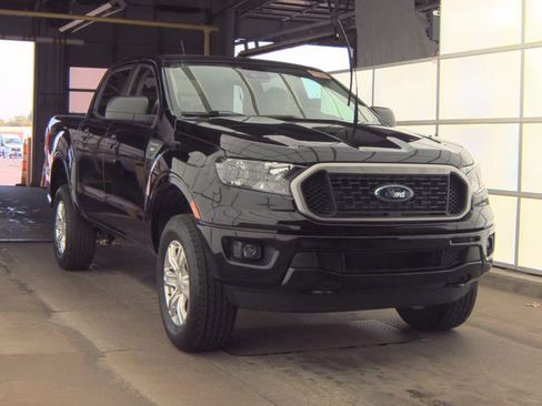 Used 2023 Ford Ranger XLT AWD/4WD image 1