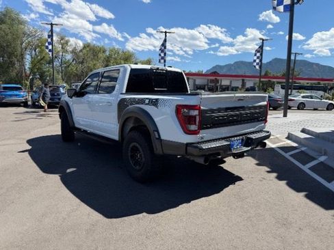 Used 2023 Ford F150 Raptor w/ Raptor Carbon Fiber Package AWD/4WD image 5