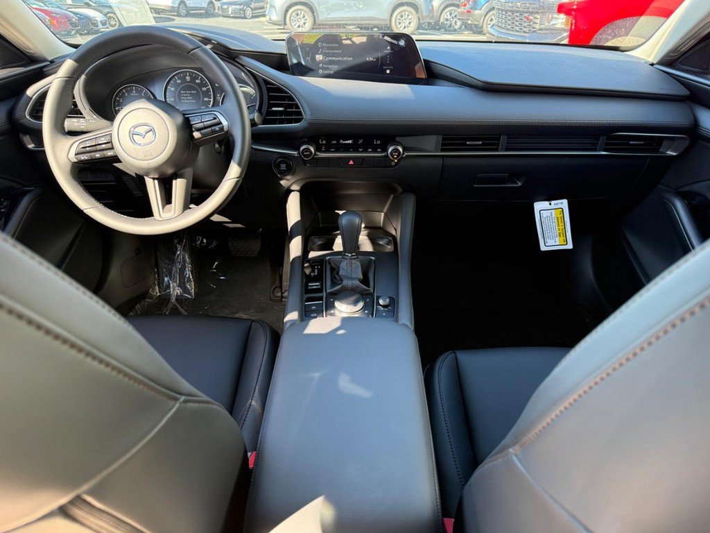 New 2026 MAZDA MAZDA3 s Sport FWD image 6
