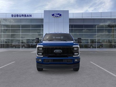 New 2026 Ford F250 Lariat w/ Black Appearance Package AWD/4WD image 7