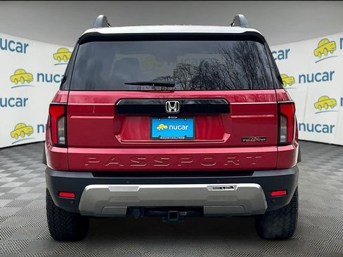 Certified 2026 Honda Passport TrailSport Elite image 5