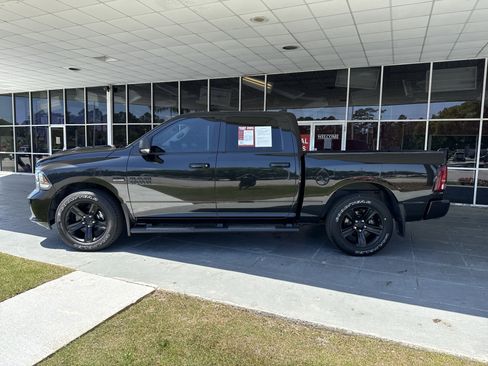 Used 2017 RAM 1500 Sport w/ Convenience Group RWD image 11