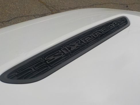 Used 2026 Dodge Charger Scat Pack w/ Blacktop Package AWD/4WD image 16