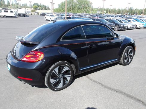Used 2013 Volkswagen Beetle Turbo FWD image 5