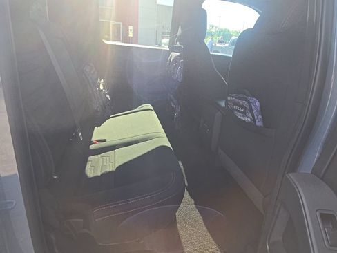 New 2026 Nissan Frontier PRO-4X AWD/4WD image 30