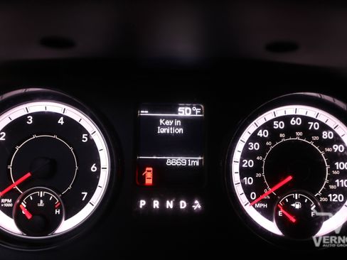 Used 2022 RAM 1500 Tradesman image 9