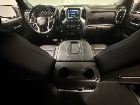Used 2021 Chevrolet Silverado 1500 LTZ image 71