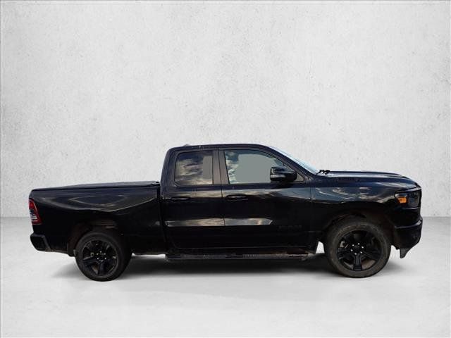 Used 2021 RAM 1500 Big Horn AWD/4WD image 14