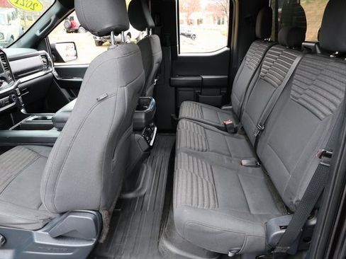 Certified 2021 Ford F150 XL w/ Equipment Group 101A High image 17