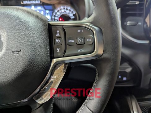 New 2025 RAM 3500 Big Horn AWD/4WD image 14