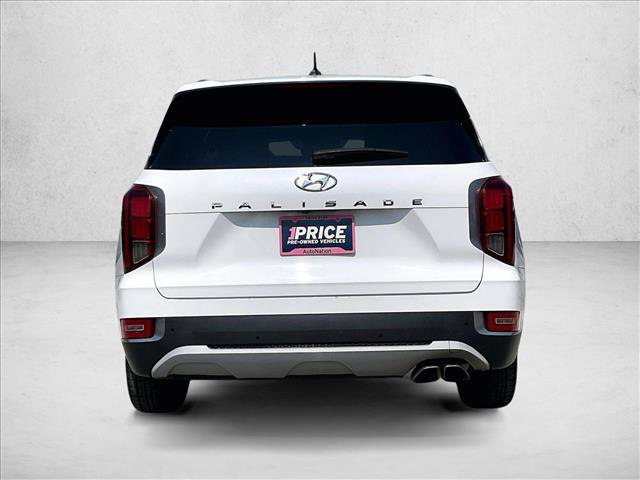Used 2020 Hyundai Palisade SEL w/ Premium Package FWD image 4