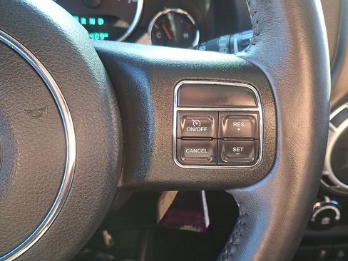 Used 2017 Jeep Wrangler Unlimited Sahara w/ Connectivity Group image 21