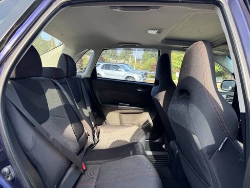 Used 2013 Subaru Impreza WRX Premium AWD/4WD image 18