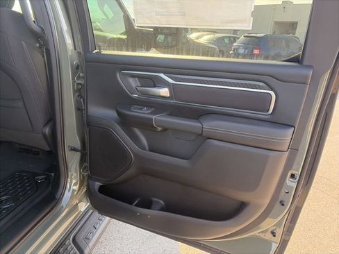 New 2026 RAM 1500 4x4 Crew Cab image 14