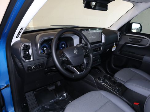 New 2025 Ford Bronco Sport Badlands w/ Badlands Tech Package AWD/4WD image 21
