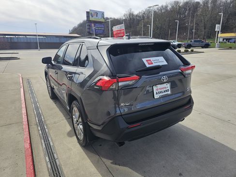 Certified 2025 Toyota RAV4 XLE Premium w/ Weather Package image 7