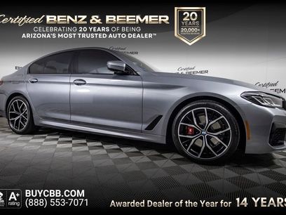 Used 2023 BMW 530i w/ M Sport Package