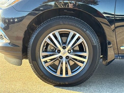 Used 2020 INFINITI QX60 Luxe w/ Essential Package image 6