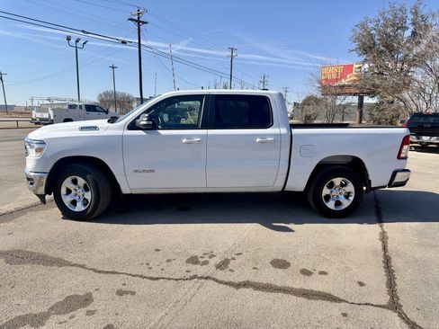 Used 2022 RAM 1500 Big Horn image 2