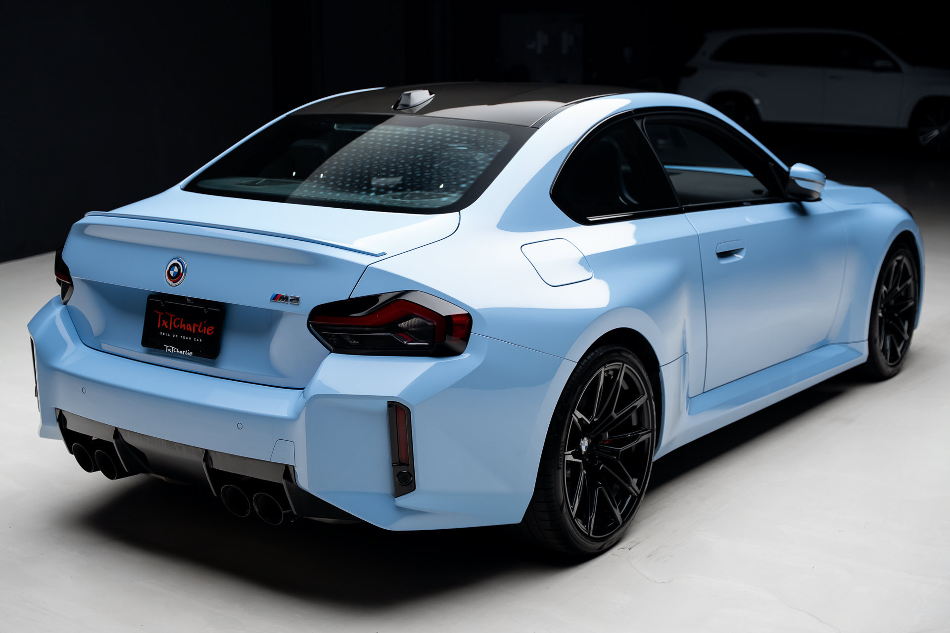 Used 2024 BMW M2 w/ Carbon Package RWD image 34
