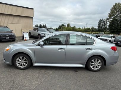 Used 2012 Subaru Legacy 2.5i Premium w/ All-Weather Pkg