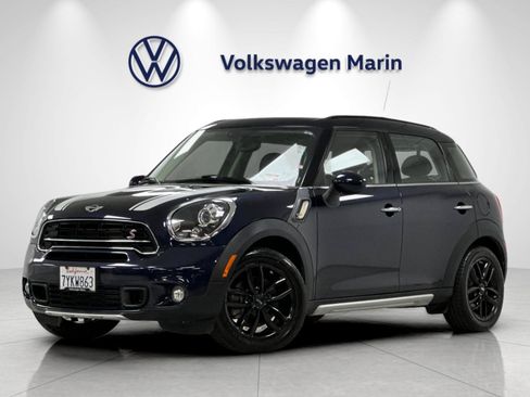 Used 2015 MINI Cooper Countryman S AWD/4WD image 1