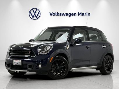 Used 2015 MINI Cooper Countryman S