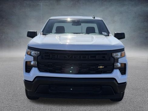 New 2026 Chevrolet Silverado 1500 W/T image 8