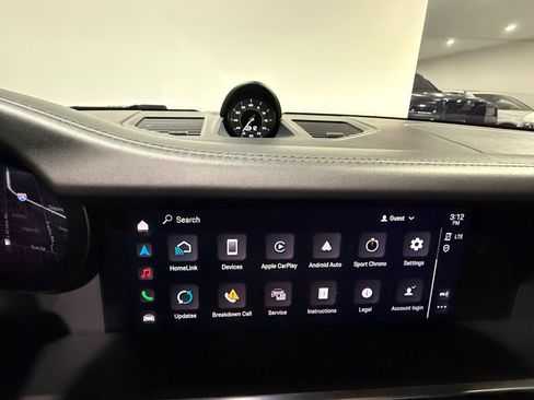 Used 2022 Porsche 911 Turbo S image 47