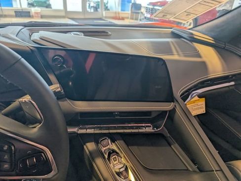 New 2026 Chevrolet Corvette Stingray Premium Conv w/ Stealth Interior Trim Package image 17