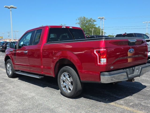 Used 2015 Ford F150 XLT w/ Equipment Group 301A Mid RWD image 3