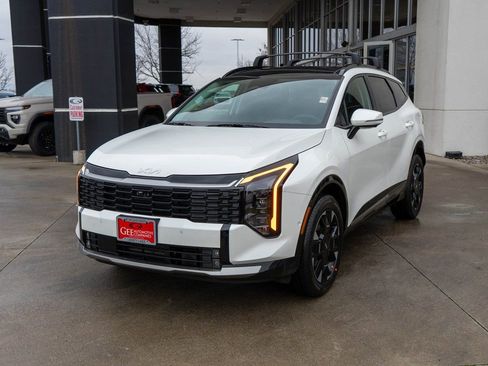 New 2026 Kia Sportage SX Prestige AWD/4WD image 3