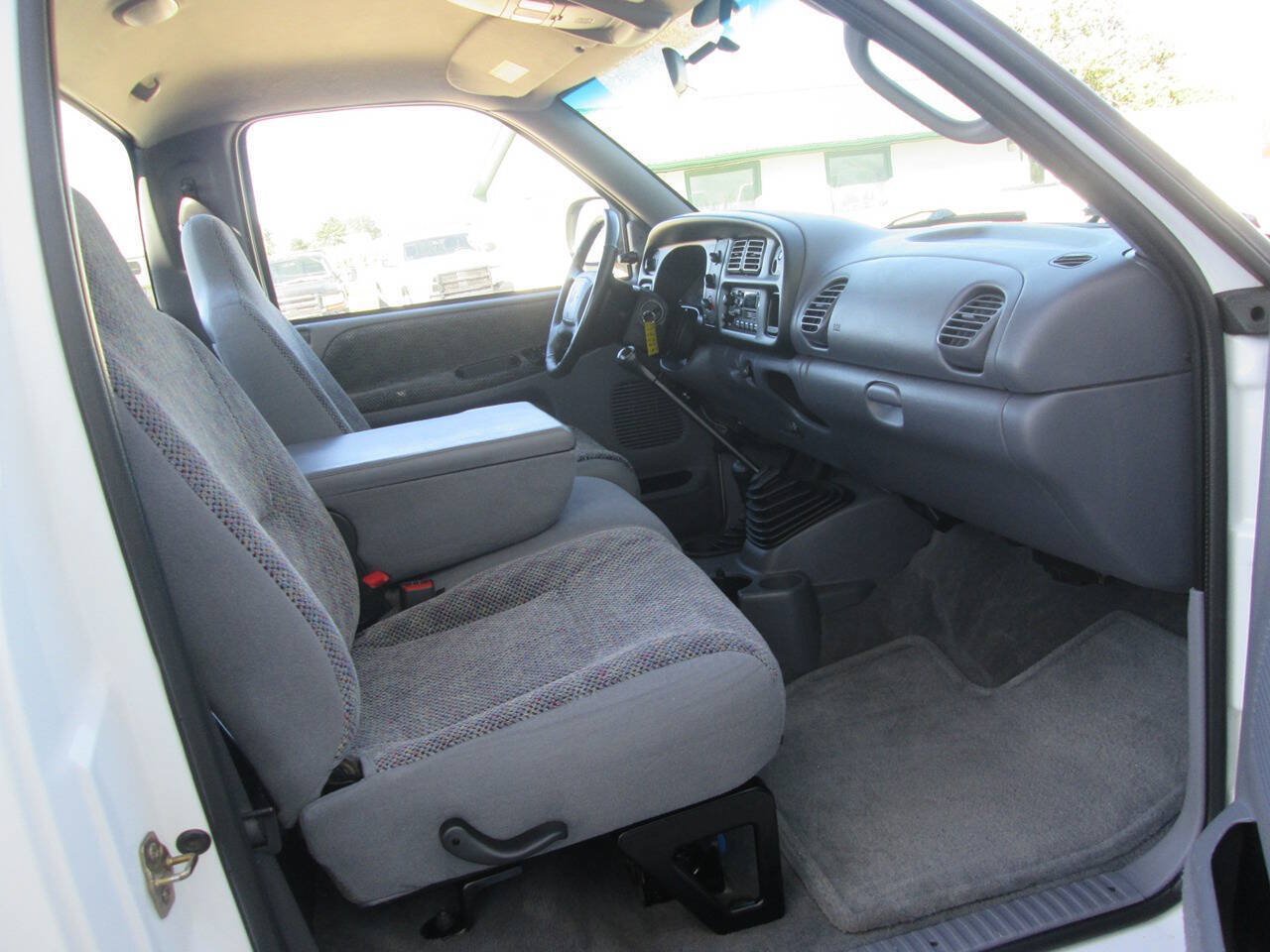 Used 2001 Dodge Ram 2500 Truck 4x4 Regular Cab image 21