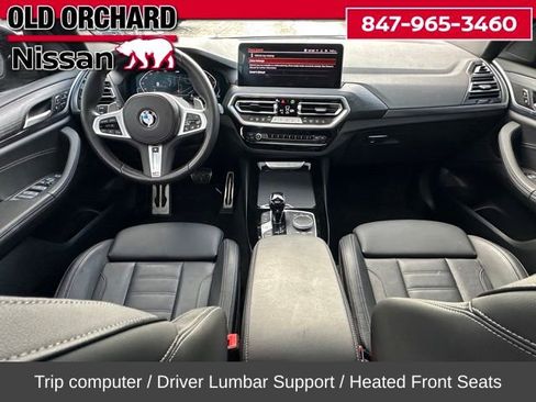 Used 2023 BMW X3 xDrive30i w/ M Sport Package image 16