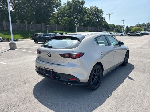 Used 2026 MAZDA MAZDA3 s Sport FWD image 4