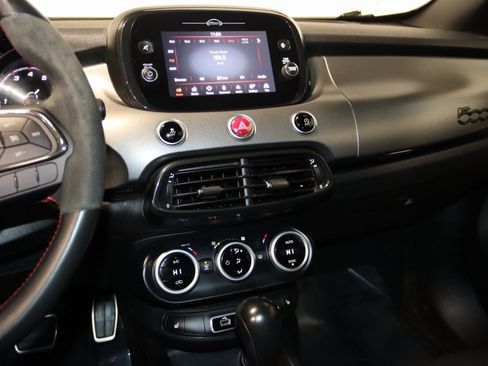 Used 2020 FIAT 500X Sport w/ Premium Group image 43