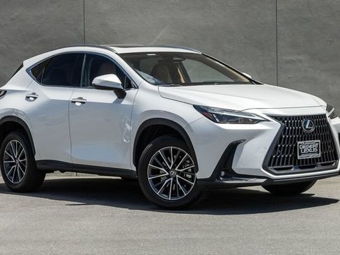 Used 2024 Lexus NX 350h AWD image 17