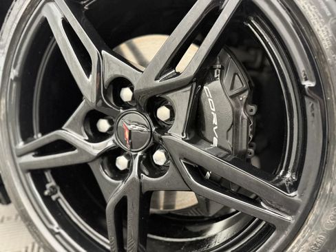 Used 2023 Chevrolet Corvette Stingray Coupe RWD image 6